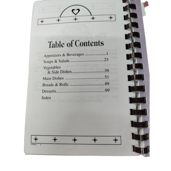 Bundle of Favorite Recipes by entities from Wilbarger Texas County cookbooks - Picture 2 of 5